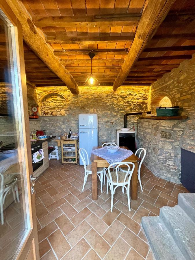 Bed and Breakfast Il Vecchio Mandorlo Quarrata Esterno foto