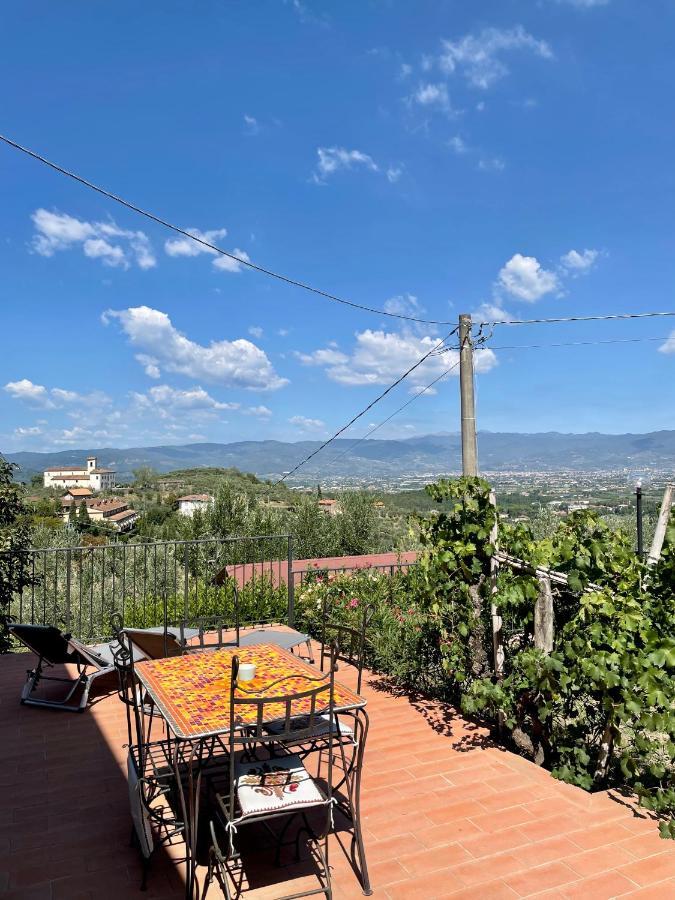 Bed and Breakfast Il Vecchio Mandorlo Quarrata Esterno foto